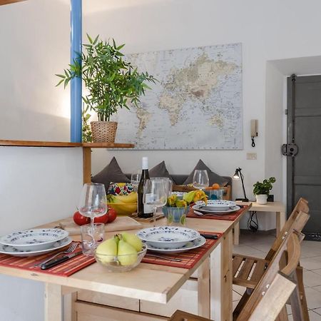 Tuttomondo Central Flat With Private Courtyard ปิซา ภายนอก รูปภาพ
