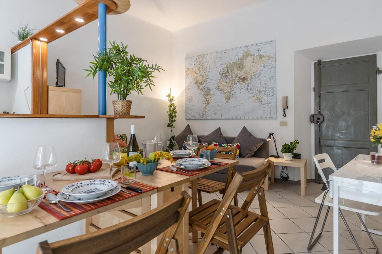 Tuttomondo Central Flat With Private Courtyard ปิซา ภายนอก รูปภาพ
