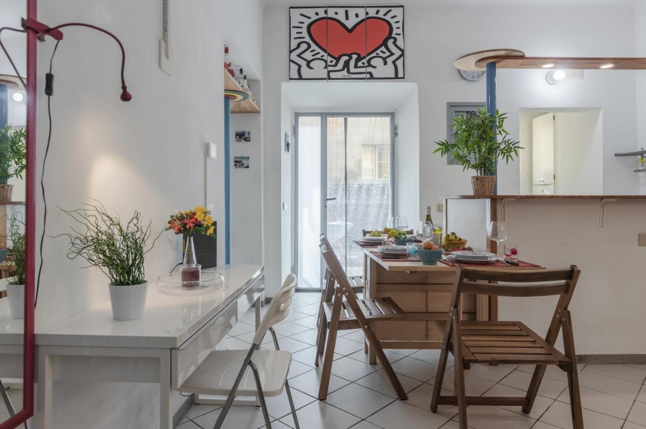 Tuttomondo Central Flat With Private Courtyard ปิซา ภายนอก รูปภาพ