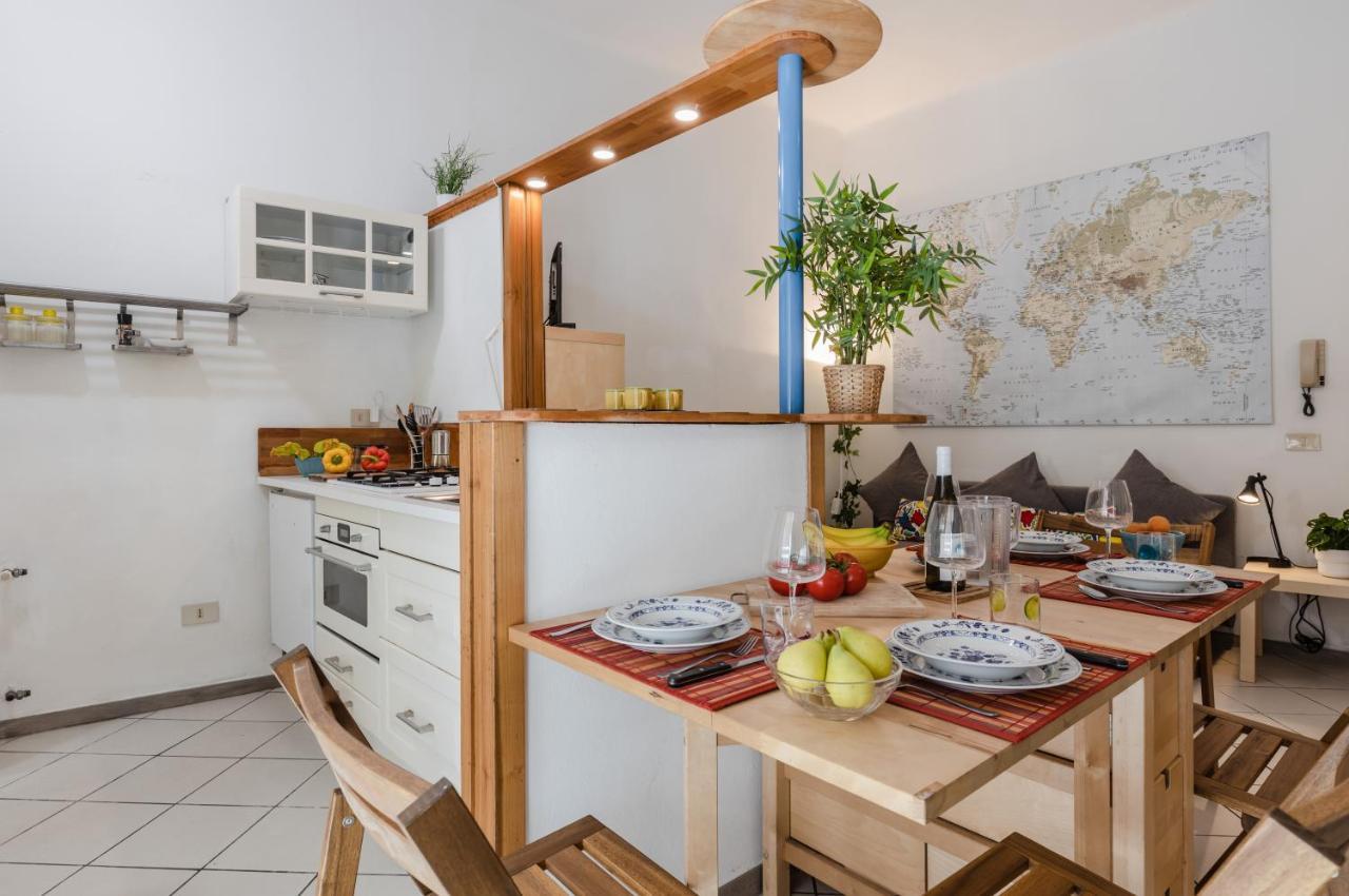 Tuttomondo Central Flat With Private Courtyard ปิซา ภายนอก รูปภาพ