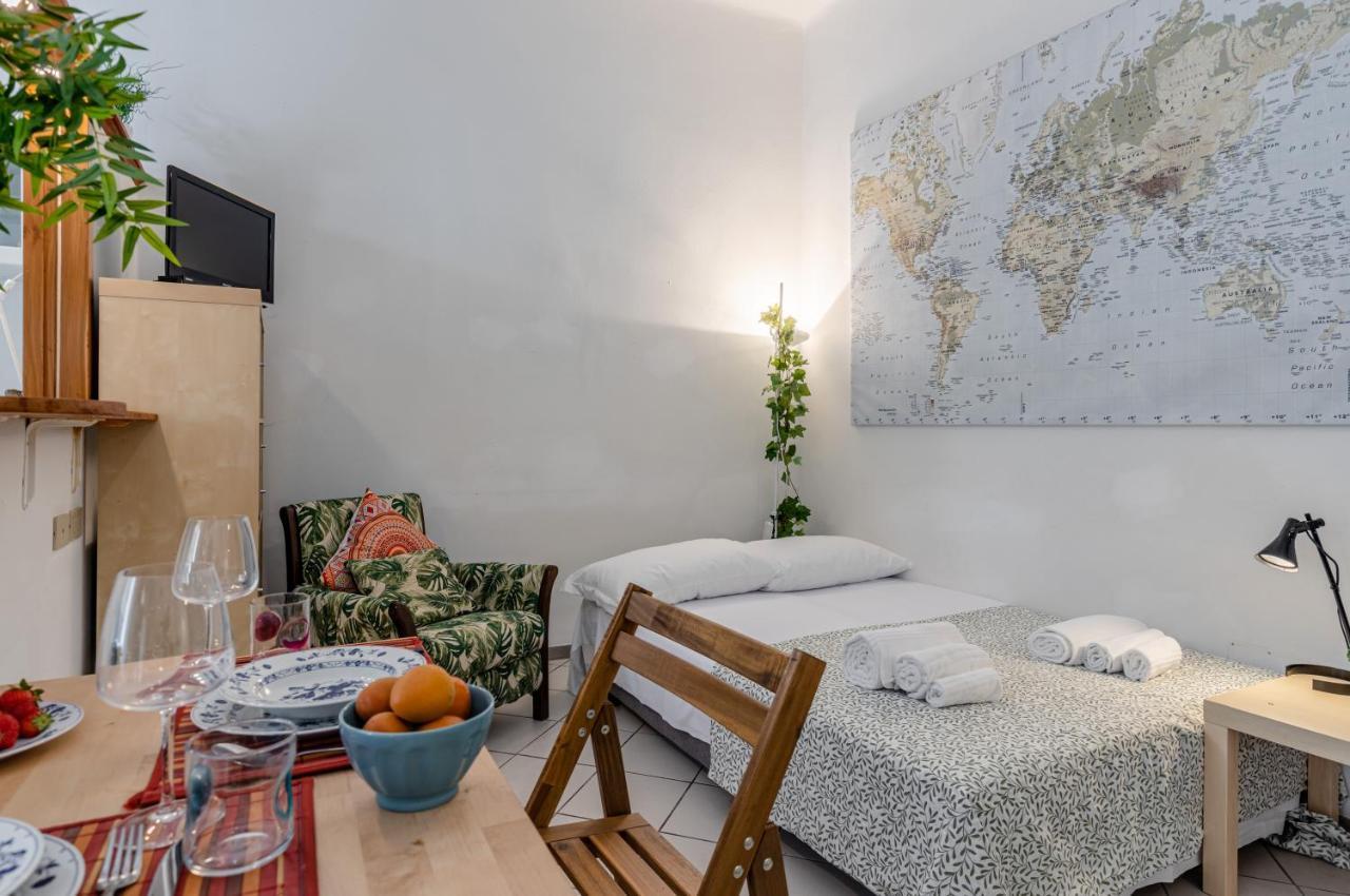 Tuttomondo Central Flat With Private Courtyard ปิซา ภายนอก รูปภาพ