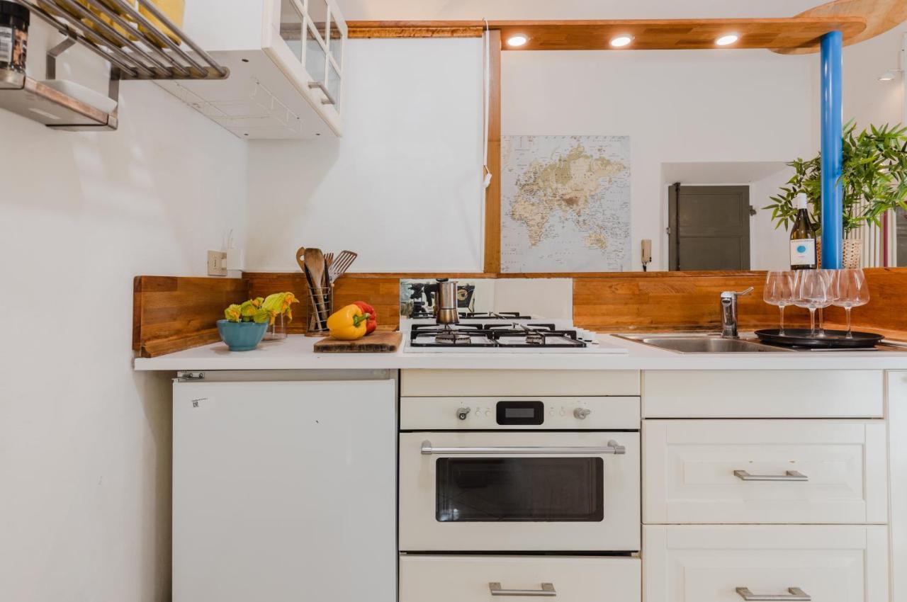 Tuttomondo Central Flat With Private Courtyard ปิซา ภายนอก รูปภาพ