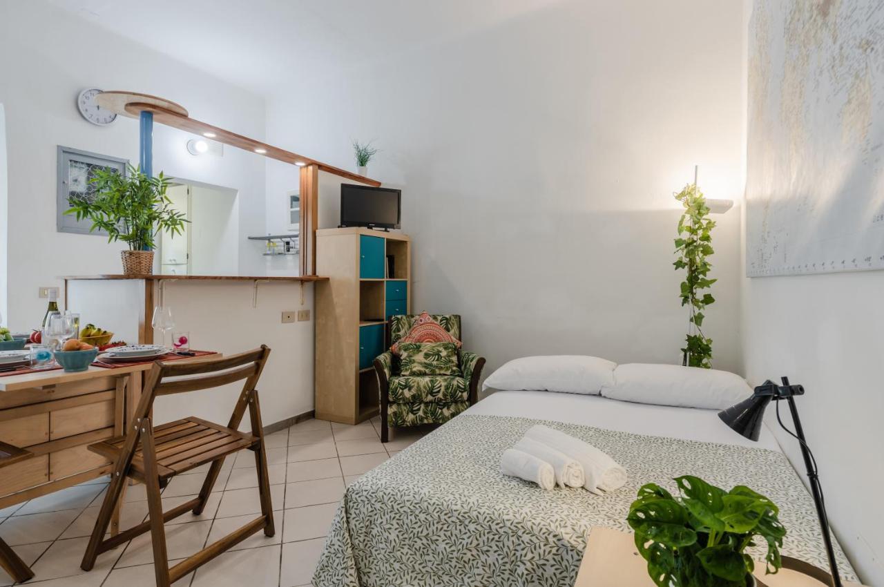 Tuttomondo Central Flat With Private Courtyard ปิซา ภายนอก รูปภาพ