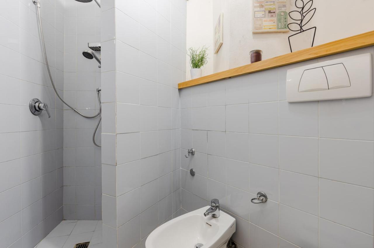 Tuttomondo Central Flat With Private Courtyard ปิซา ภายนอก รูปภาพ